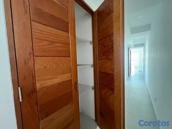 apartamentos - Apartamento en Alquiler en Naco de DOS Habitacione 5
