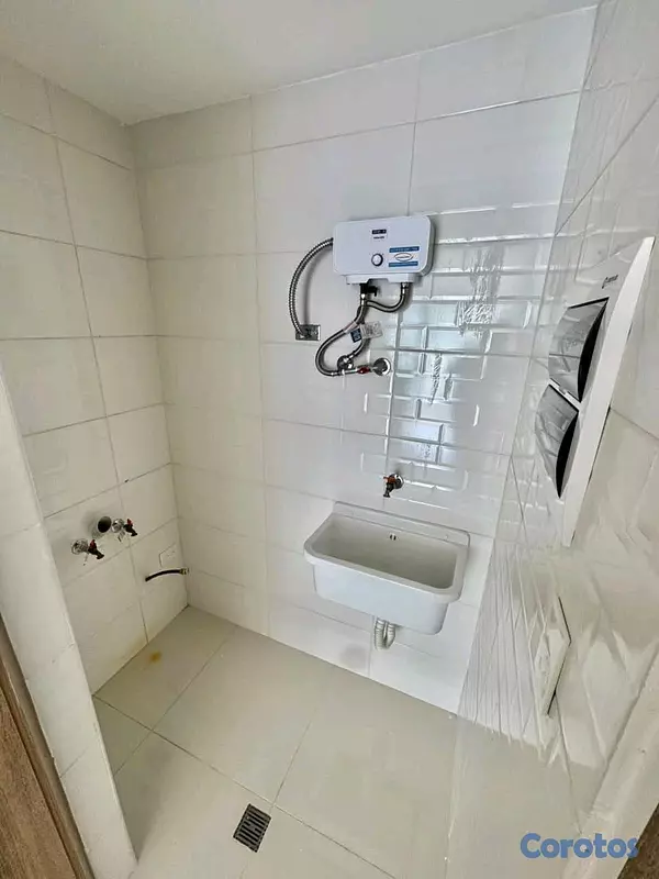 apartamentos - Alquilo Apartamento en Renacimiento  6