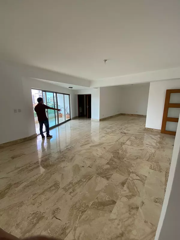 apartamentos -  Mirador Sur con Caonabo Se alquila Apartamento  9