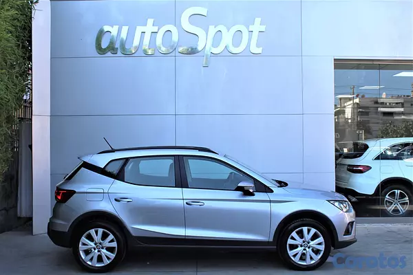 jeepetas y camionetas - Seat Ateca 2025 3