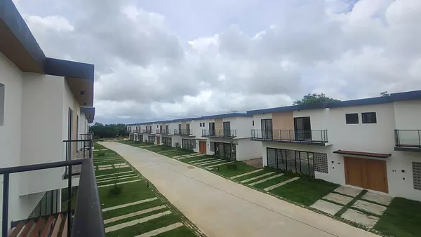 casas vacacionales y villas - Villas Amuebladas en Venta Vista Cana, Punta Cana 4