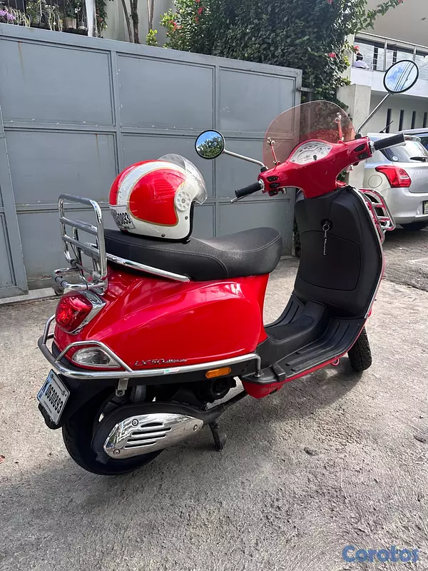 motores y pasolas - Motor Vespa  3