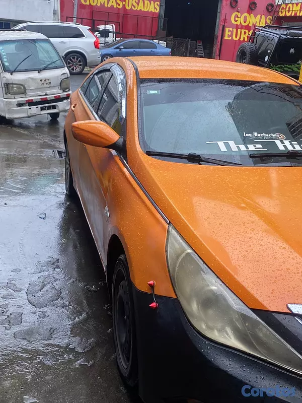 carros - De oportunidad vendo Hyudai y20 3