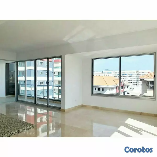 apartamentos - APARTAMENTO HERMOSA TORRE MODERNA BELLA VISTA