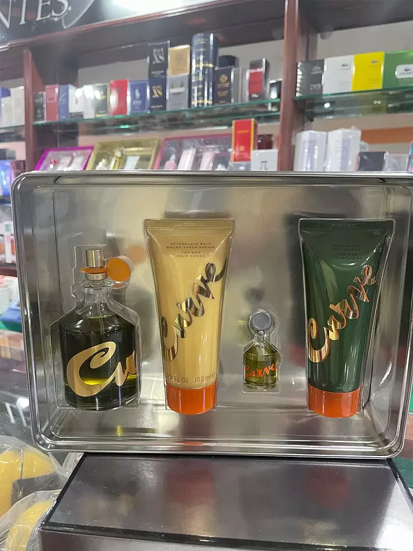 salud y belleza - Set perfume Curve. Original 1