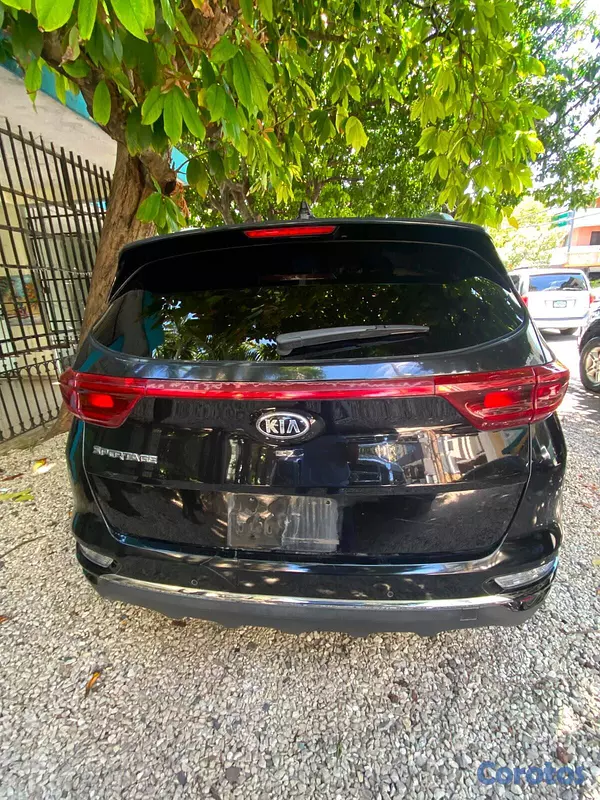 carros - KIA SPORTAGE LX 2019 9
