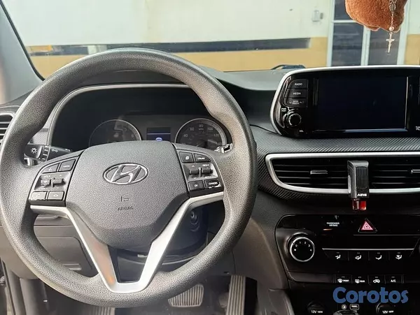 jeepetas y camionetas - HYUNDAI TUCSON 2019 7