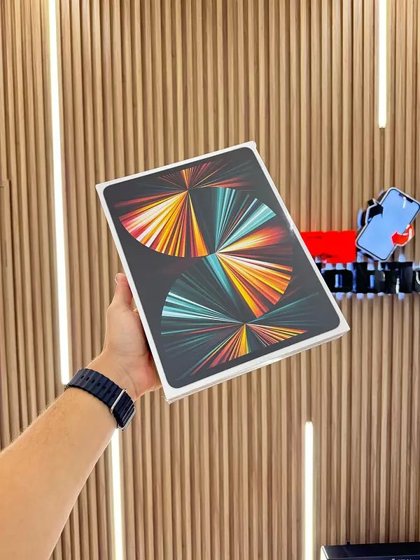 celulares y tabletas - ¡PAD PRO 12.9" M1 128GBWIFI + CELL SELLADA