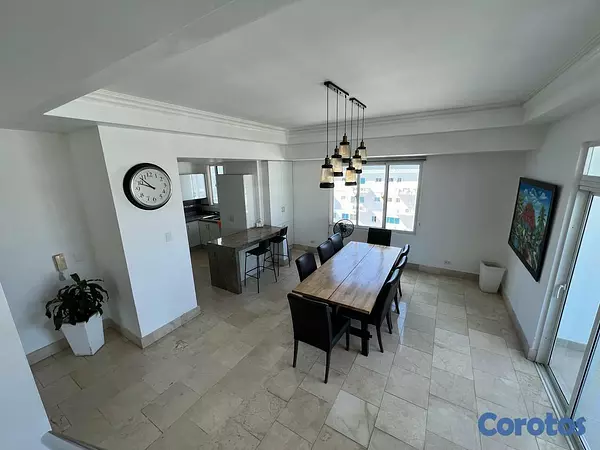 penthouses - Penthouse en venta de 3 niveles , Evaristo Morales 2