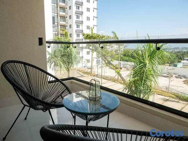 apartamentos - APARTAMENTO EN VENTA TORRE LX, SANTIAGO. 6