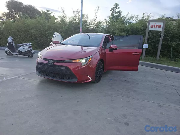 carros - TOYOTA COROLA LE 2020 CLEAN CARFAX  5