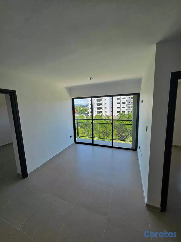 apartamentos - ALQUILO APARTAMENTO TOTALMENTE NUEVO, SANTIAGO 6
