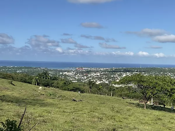 solares y terrenos - solar con vista al mar en puerto plata  8
