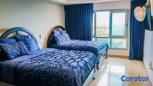 apartamentos - Apartamento con Jacuzzi, totalmente amueblado en Malecón Center 10