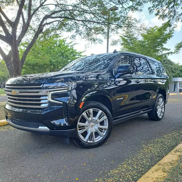 jeepetas y camionetas - chevolet tahoe high country 2021 3