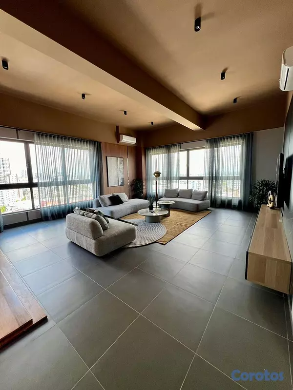 apartamentos - RENACIMIENTO LUJOSA TORRE CON UNA UBICACION ESTRATEGICA, BIEN DISTRIBUIDO ALQUIL 3