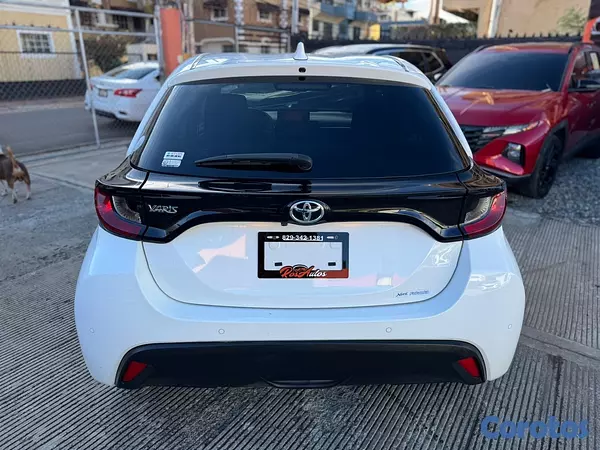 carros - Toyota Yaris 2022 5