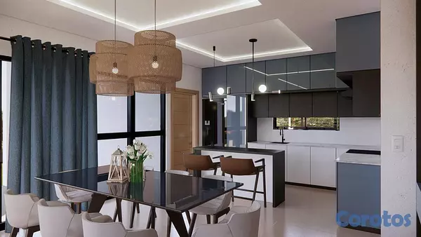 casas vacacionales y villas - Villas Independientes de 2 y 3 Habitaciones en Par 3