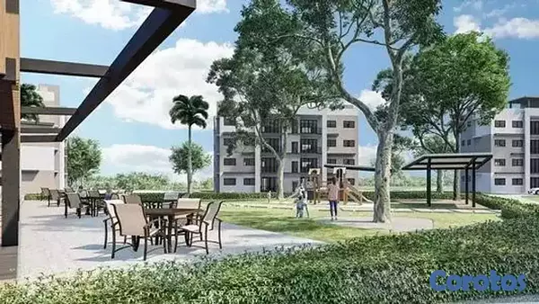 apartamentos - Palmas de Santo Domingo Norte – Jacobo Majluta 5