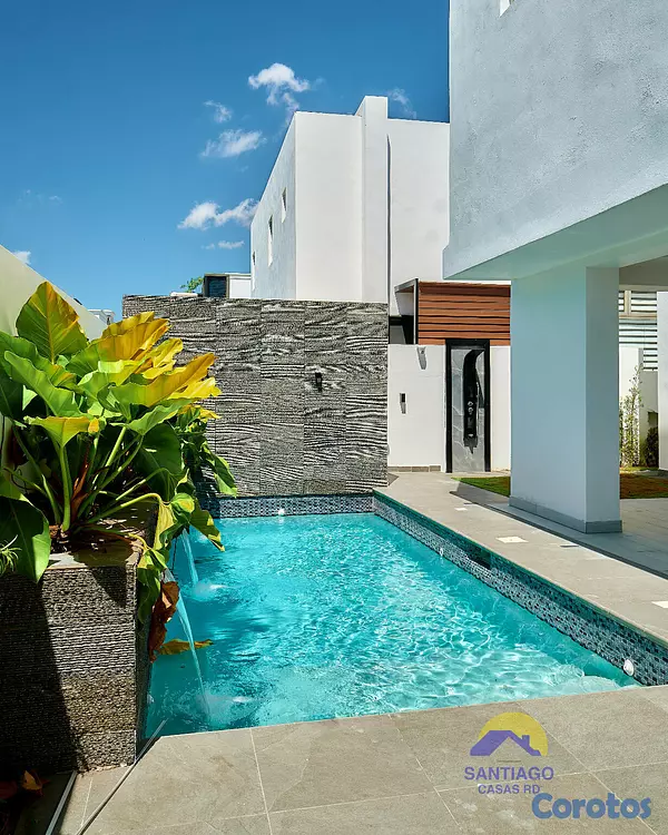 casas - CASA EN VENTA EN SANTIAGO. 2