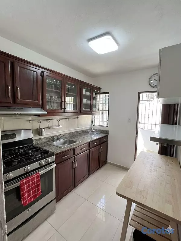apartamentos - Vendo Apartamento en Los Cacicazgo 4
