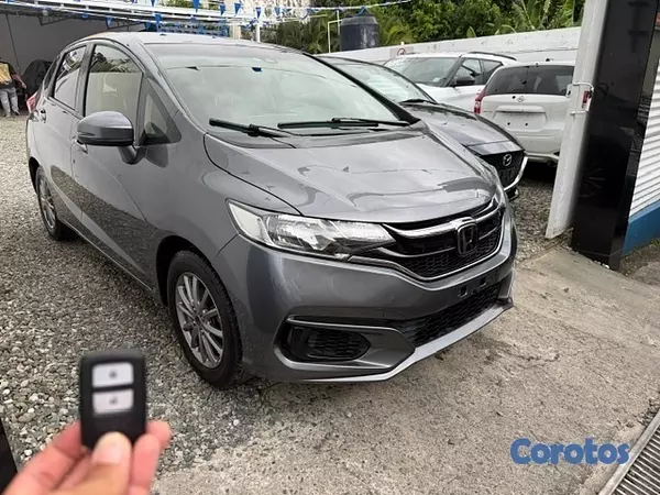 carros - Honda fit 2020 13
