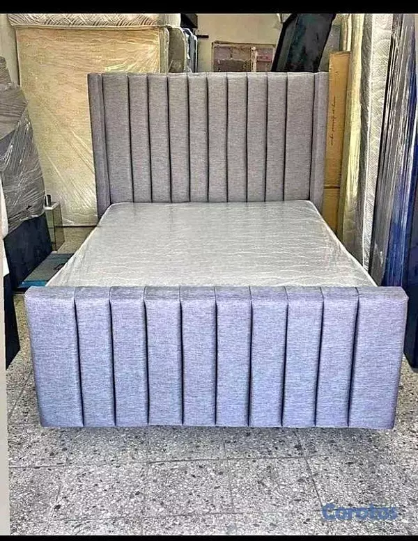 muebles y colchones - las mejores cama a un súper precio ⏰😍🧸 3