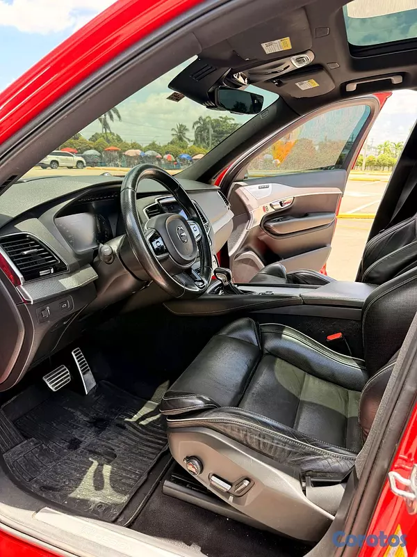 jeepetas y camionetas - volvo XC90 2016 r Design  5
