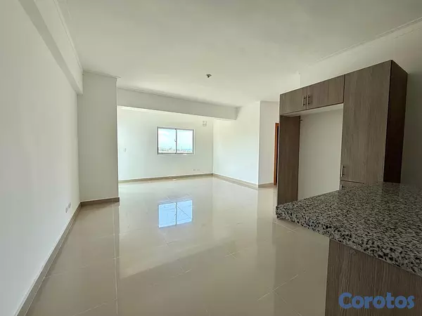 apartamentos - Vendo apartamento nuevo de 2 habitaciones Avenida Independencia  3