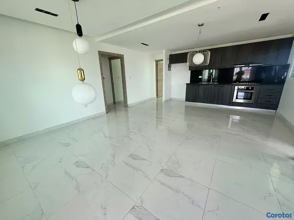 casas vacacionales y villas - venta de villas en boca chica con piscina en el complejo zona turística  4