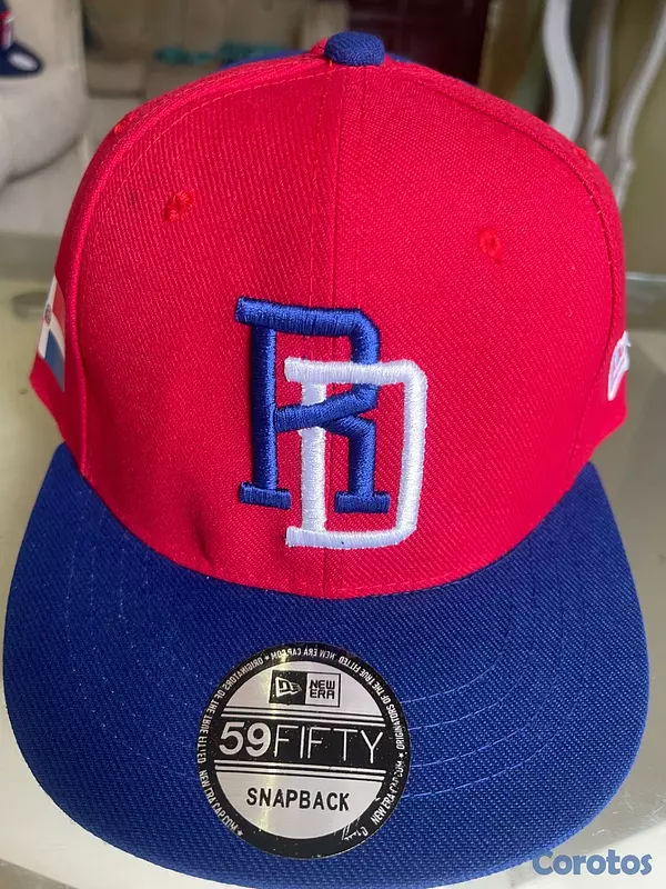 joyas, relojes y accesorios - Gorras RD $800 envio gratis 3