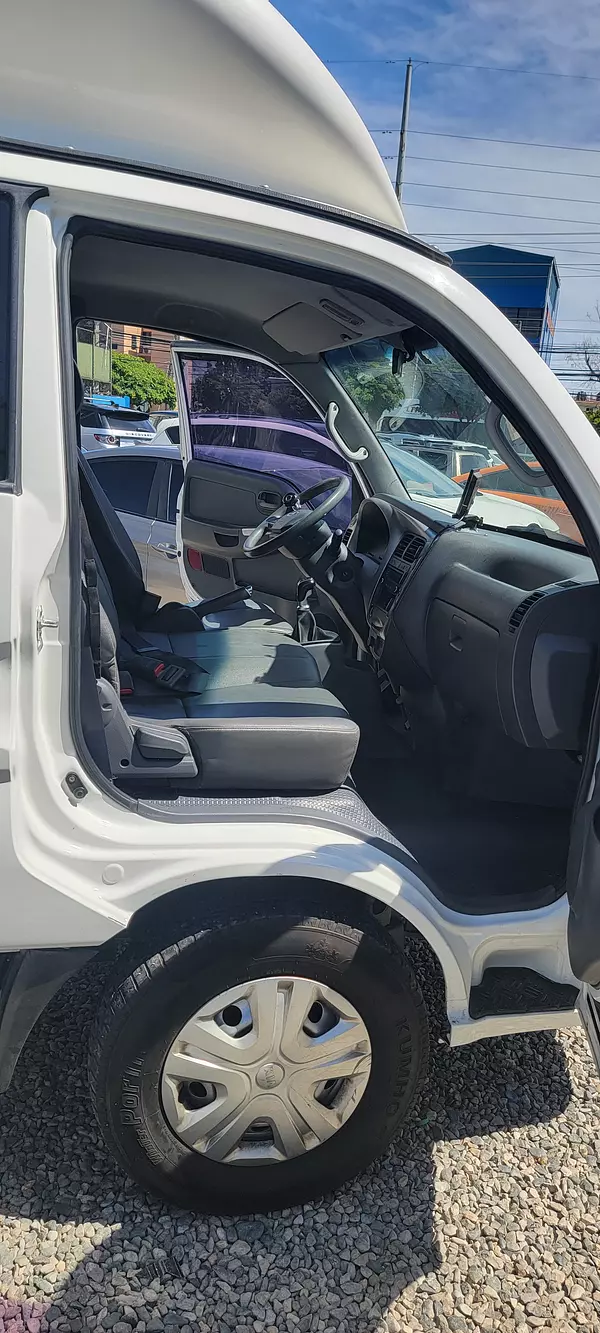 camiones y vehiculos pesados - CAMION GURGON KIA BOMGO 111 2019 5
