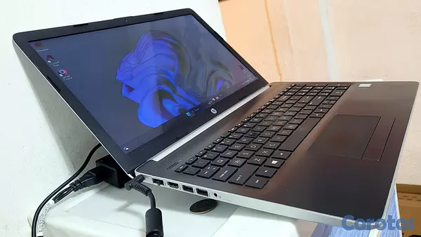 computadoras y laptops - Laptop hp 17 Pulg Core i7 1.99ghz Ram 16gb ddr4 Disco m2 1TB Solido 2