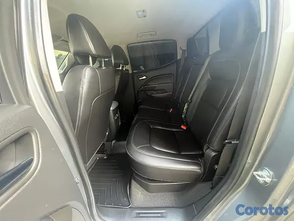 jeepetas y camionetas - Chevrolet Colorado 4x4 Z71 Diesel. Año:2022 3