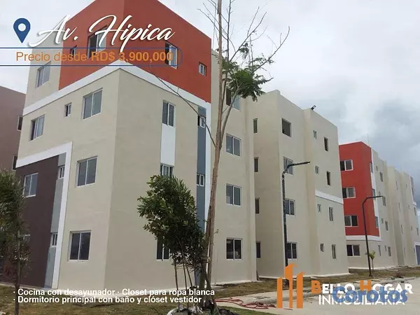apartamentos - ✨ Tu Nuevo Hogar en Santo Domingo Este | Desde RD$ 11