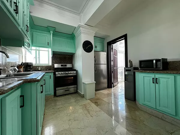 apartamentos - Hermoso Apartamento Amueblado en Zona Centrica  3