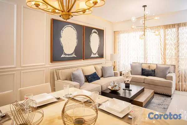 apartamentos - Apartamento en venta - Ensanche Naco 2