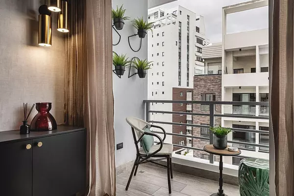 apartamentos - Se vende hermoso apartamento amueblado en Seralles 7