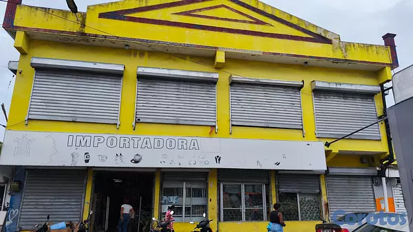 oficinas y locales comerciales - Local comercial, en Andrés boca chica, la esquina  2