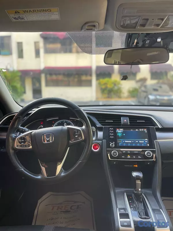 carros - Honda Civic EX 2020 Turbo 11