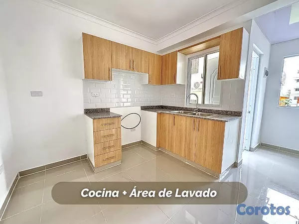 apartamentos - APARTAMENTO EN VENTA PRÓXIMO A LA EMBAJADA AMERICA 5