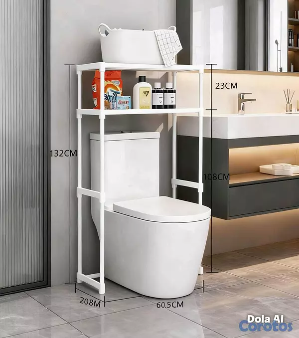 decoración y accesorios - Organizardores de baño  3