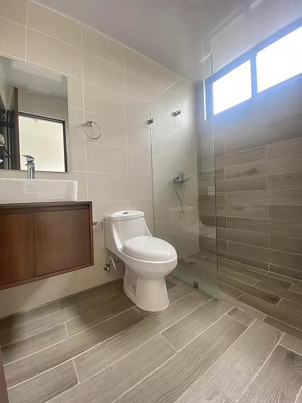 apartamentos - 3er nivel de renta en La Vereda, Santiago  7