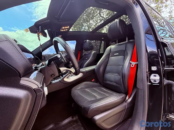 jeepetas y camionetas - Mercedes-Benz GLS 63 AMG S PLUS 2022 7