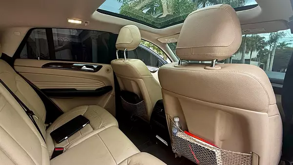 jeepetas y camionetas - Mercedes benz gle 450 2016 5