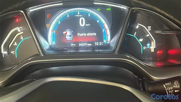 otros vehiculos - Honda Civic 4