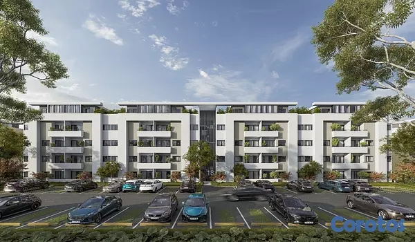 apartamentos - venta de apartamentos en la avenida ecológica Santo Domingo este  10