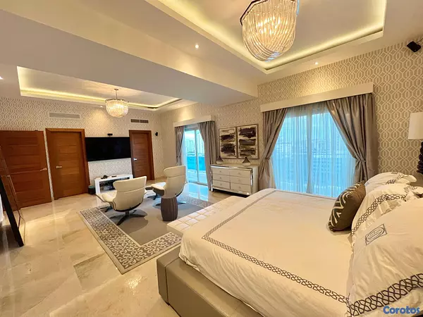 apartamentos - El Penthouse de 4 habitaciones que soñabas, lo tenemos en Naco!*📍✨ 10