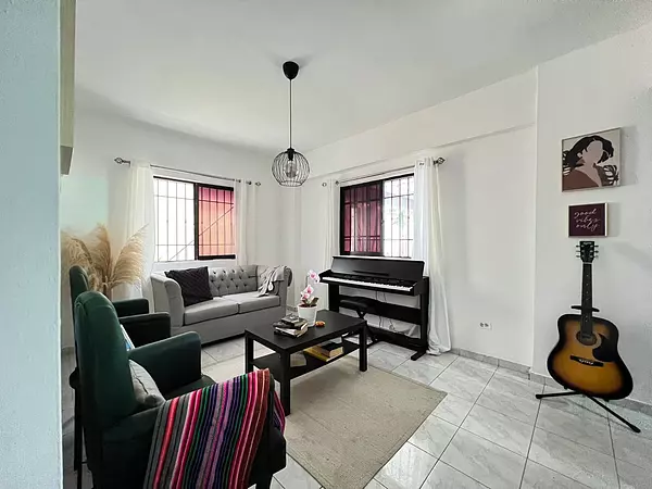 apartamentos - Se vende apartamento en Mirador Sur 9
