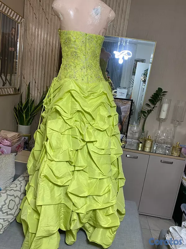 ropa para mujer - Hermoso vestido de 15 años  5